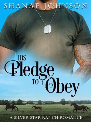 cover image of His Pledge to Obey